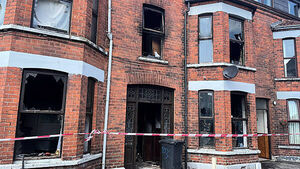15 police officers injured during violence in Ballymena 15 police officers injured during violence in Ballymena