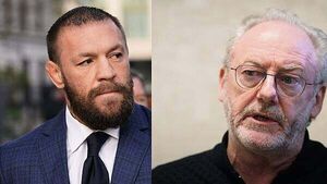 McGregor deletes tweet after row with Liam Cunningham over Gaza aid boat McGregor deletes tweet after row with Liam Cunningham over Gaza aid boat