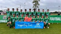 Brilliant Rowan strike wins the day for Carlow at Kennedy Cup