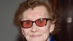 Elizabeth is laid to rest at the grand old age of 103