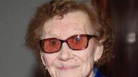 Elizabeth is laid to rest at the grand old age of 103 