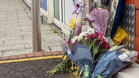 Town recovering from shock of fatal shooting