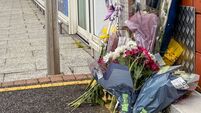 Town recovering from shock of fatal shooting