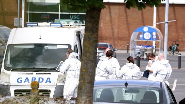 Local man gave refuge to terrified shoppers following Fairgreen shooting