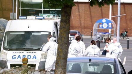 Local man gave refuge to terrified shoppers following Fairgreen shooting