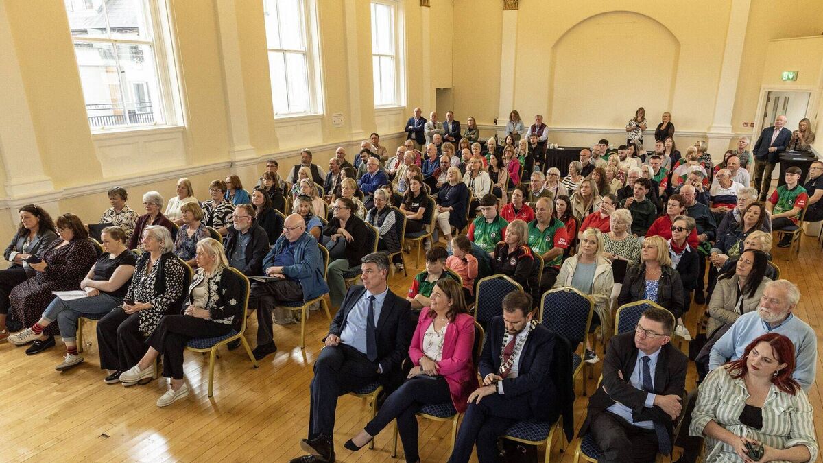 Local heroes honoured at annual Mayor’s Awards