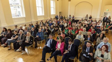 Local heroes honoured at annual Mayor’s Awards