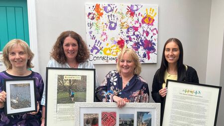 Fostering in the frame at Carlow library