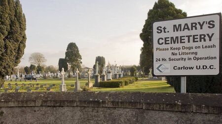 Bad behaviour at St Mary’s is making families rethink their burial plans
