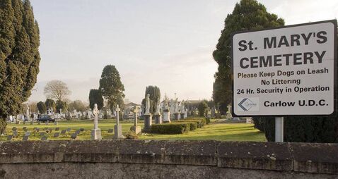 Bad behaviour at St Mary’s is making families rethink their burial plans