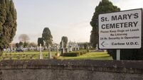 Bad behaviour at St Mary’s is making families rethink their burial plans