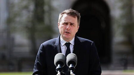 Rents in Ireland are ‘way too high’, Housing Minister says