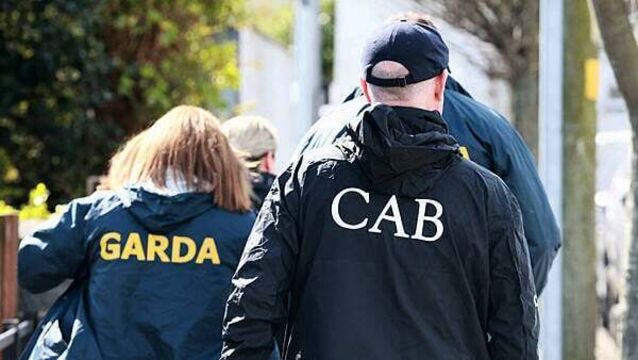 Criminal Assets Bureau conducts raids targeting suspected drug trafficker in Kerry