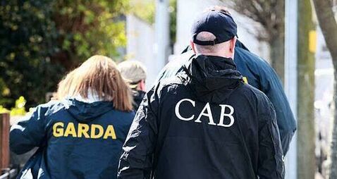 Criminal Assets Bureau conducts raids targeting suspected drug trafficker in Kerry
