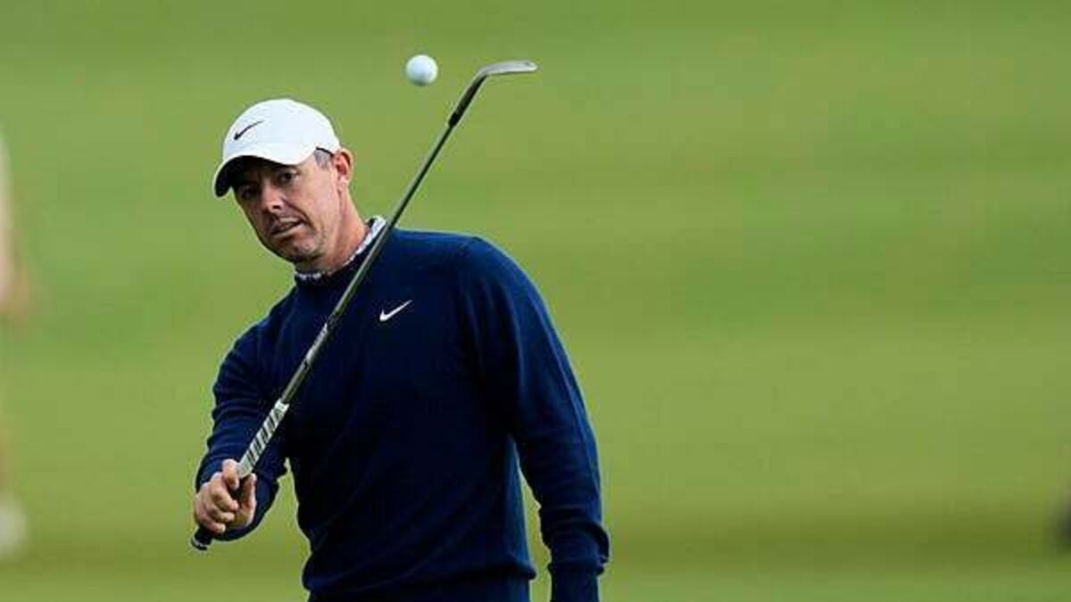I need to get my stuff together – Rory McIlroy out to end Masters hangover