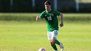 Ireland under-21s held to draw by Qatar under-23s Ireland under-21s held to draw by Qatar under-23s