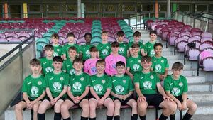 Carlow defeat Wicklow to finish second in Kennedy Cup group Carlow defeat Wicklow to finish second in Kennedy Cup group