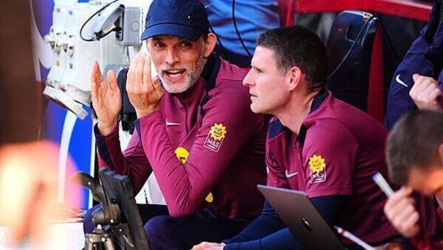 Thomas Tuchel won’t panic after England suffer shock loss to Senegal