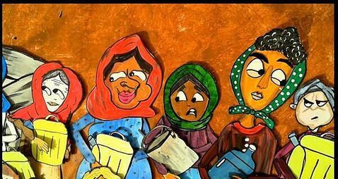 Animations from children of Gaza to receive Dublin screening debut