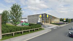 Proposed Graiguecullen Lidl has planning permission appealed Proposed Graiguecullen Lidl has planning permission appealed
