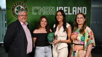 Kelly named Irish Women’s U19 Player of the Year at FAI International Awards