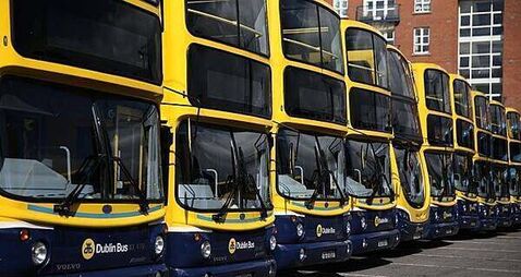 Blind woman falls after Dublin Bus driver 'refuses to pull closer to kerb'