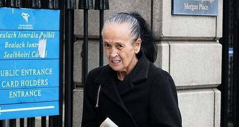 Widow of murder victim ordered to pay €11,000 for care of seized XL Bully dogs