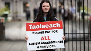 Teenager vows to ‘resist’ any weakening of six-month timeframe for assessments Teenager vows to ‘resist’ any weakening of six-month timeframe for assessments