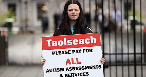 Teenager vows to ‘resist’ any weakening of six-month timeframe for assessments