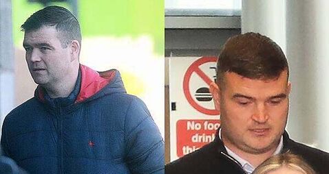 Hayes brothers moved to open prison 19 weeks into sentences for attack on friend