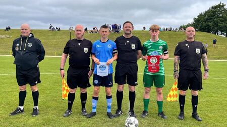 Brave Carlow effort just comes up short in Bowl bid