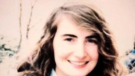 Man (60s) arrested on suspicion of murder of Annie McCarrick