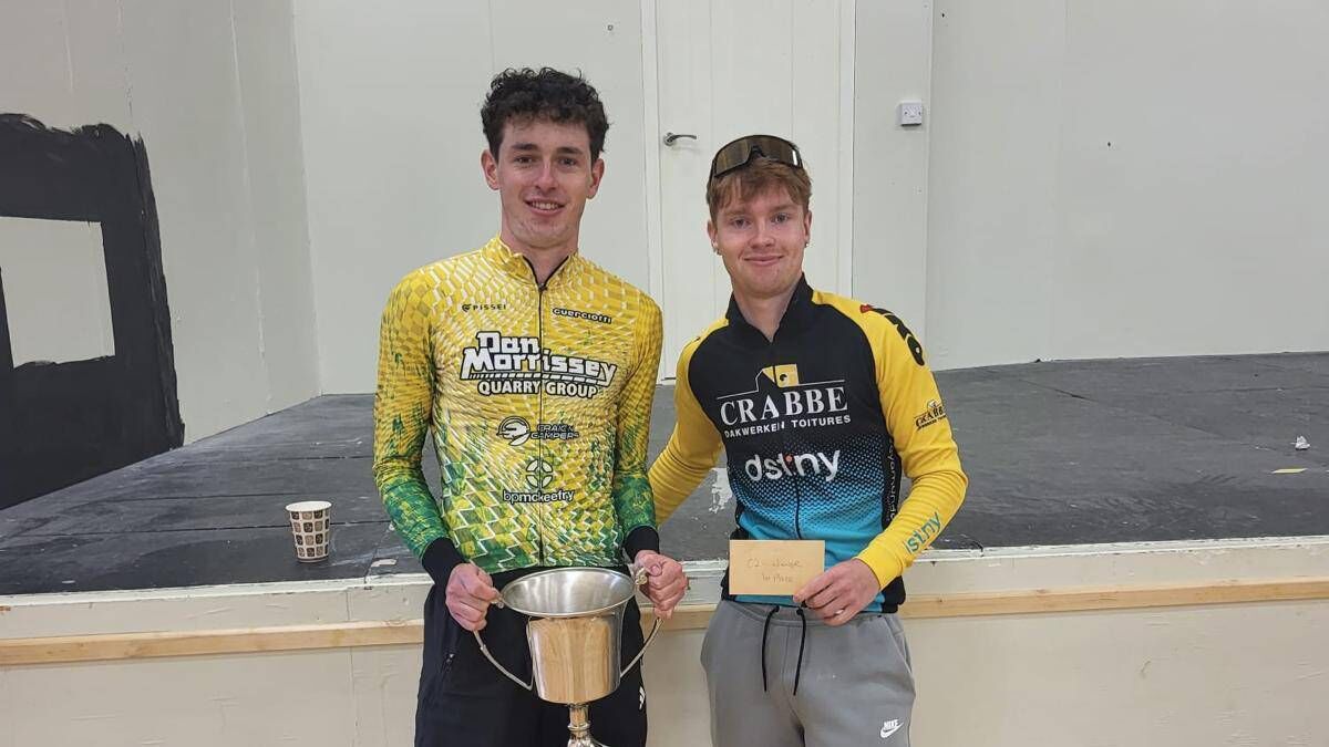 Successful trip west for Carlow cyclists 