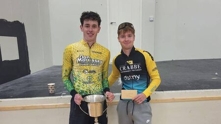 Successful trip west for Carlow cyclists 