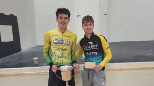 Successful trip west for Carlow cyclists Successful trip west for Carlow cyclists