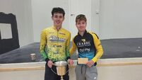 Successful trip west for Carlow cyclists 