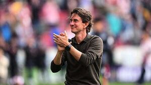 Tottenham to name Thomas Frank as head coach after agreeing deal with Brentford