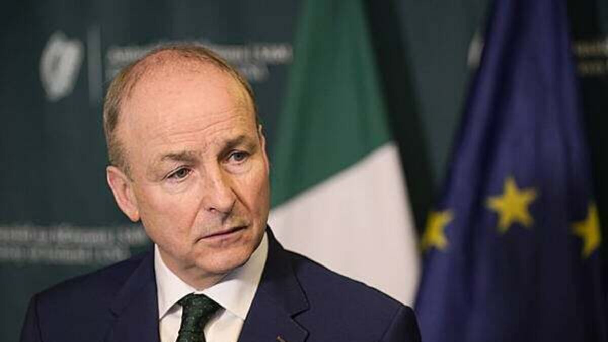 Taoiseach offers condolences after India plane crash