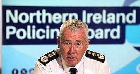 PSNI chief warns rioters ‘we will arrest you’