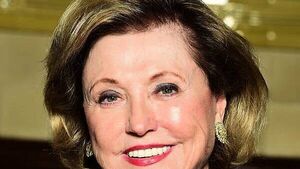 Liam Neeson remembers ‘brilliant’ Barbara Taylor Bradford in memorial message