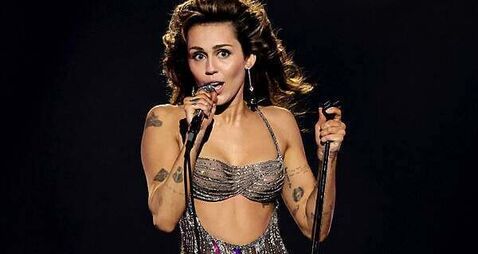 Miley Cyrus expresses regret over infamous Sinéad O'Connor row