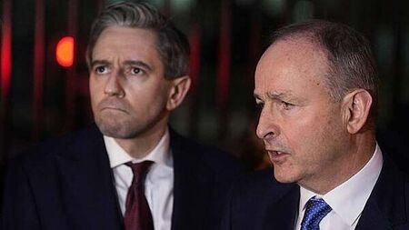 Taoiseach and Tánaiste ‘deeply concerned’ by air strikes on Iran