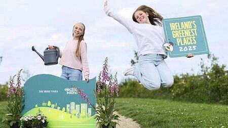 Ireland's Greenest Places: Gain recognition for your favourite outdoor space