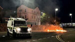 Facebook being used to coordinate racist attacks in Ballymena, research finds Facebook being used to coordinate racist attacks in Ballymena, research finds