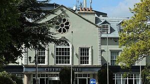 Major disruption expected due to protest over govt plans to purchase Citywest hotel Major disruption expected due to protest over govt plans to purchase Citywest hotel