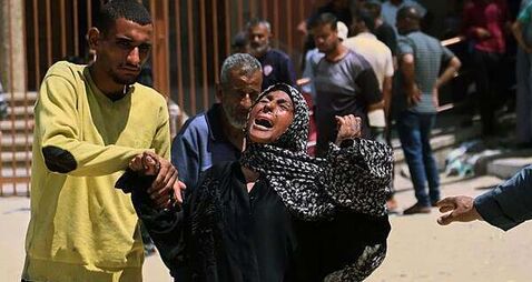 Irish bishops accuse Israeli government of ‘genocidal actions’ in Gaza