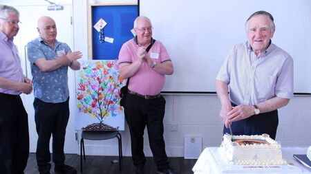 Family resource centre celebrates 25 years