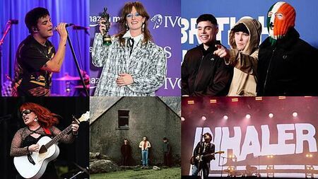 Fontaines DC, Kneecap, CMAT: How much do you know about new Irish acts?