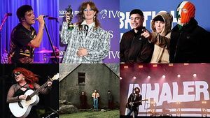 Fontaines DC, Kneecap, CMAT: How much do you know about new Irish acts?