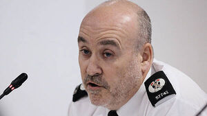 PSNI prepares ‘scaled-up’ operation for weekend after disorder PSNI prepares ‘scaled-up’ operation for weekend after disorder
